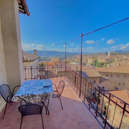 Case Baldelli La Terrazza Περούτζια Εξωτερικό φωτογραφία