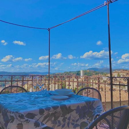 Case Baldelli La Terrazza Περούτζια Εξωτερικό φωτογραφία